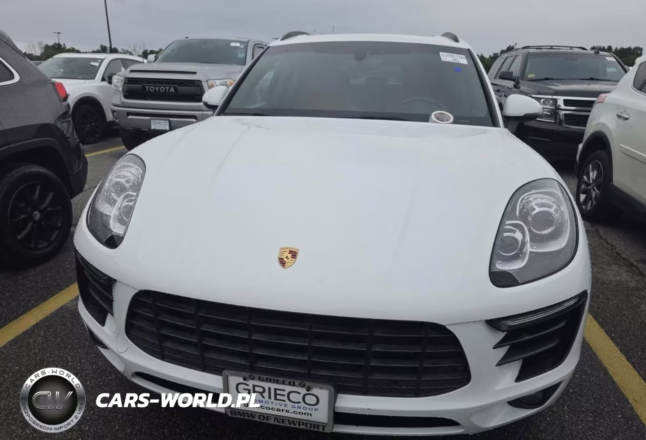 2016 Porsche Macan S VIN:WP1AB2A51GLB55135 - 10