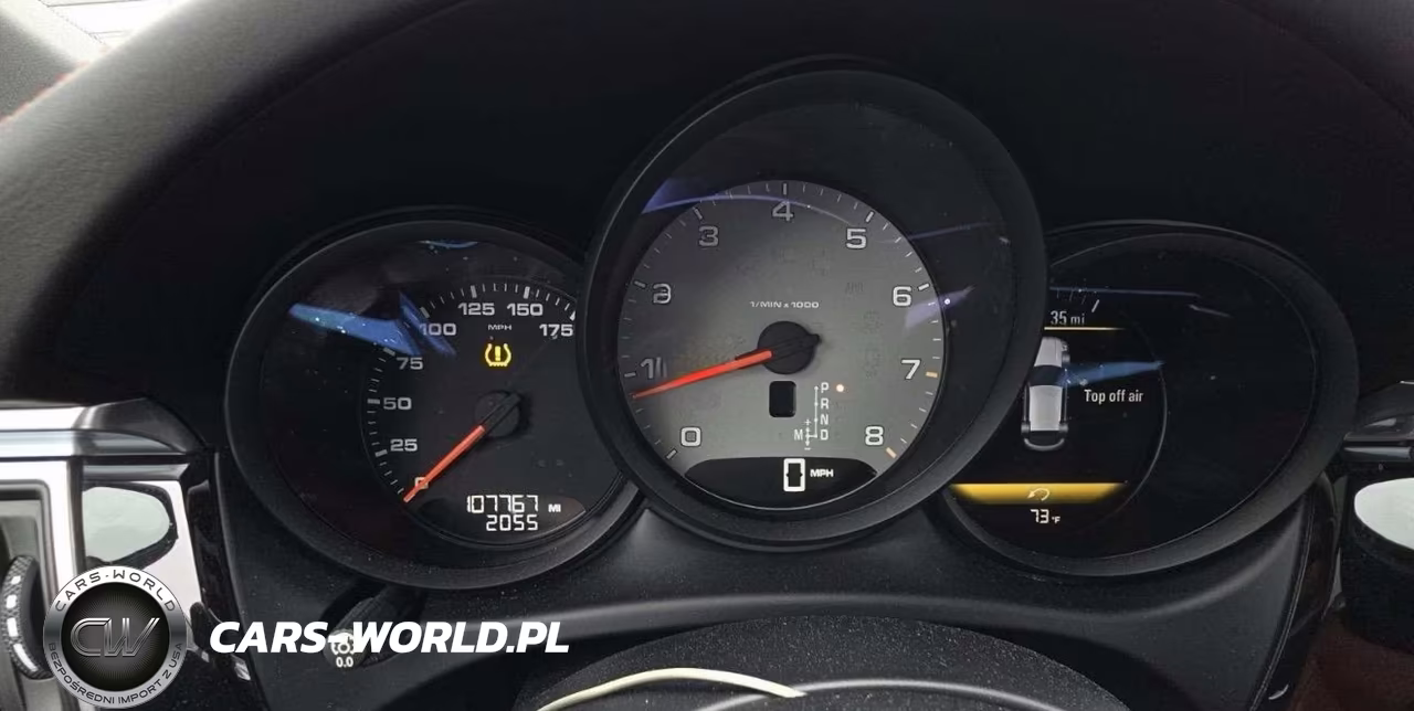 2016 Porsche Macan S VIN:WP1AB2A51GLB55135 - 6