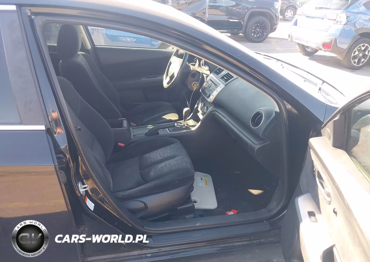 2009 Mazda Mazda6 I Sport VIN:1YVHP81A295M12922 - 5