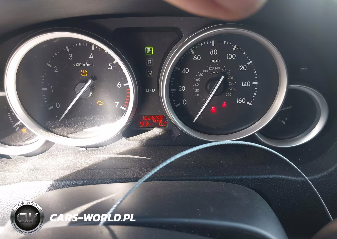 2009 Mazda Mazda6 I Sport VIN:1YVHP81A295M12922 - 7