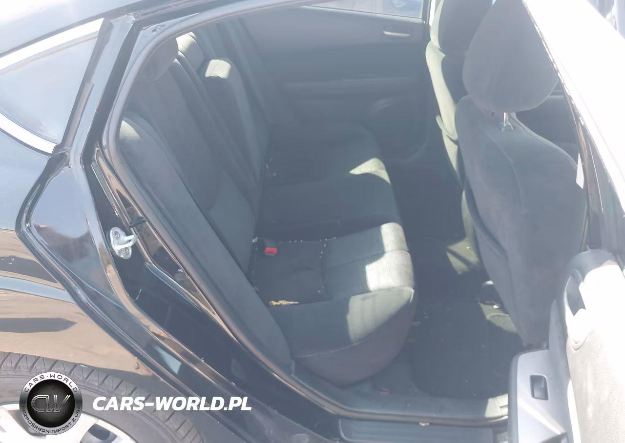 2009 Mazda Mazda6 I Sport VIN:1YVHP81A295M12922 - 8