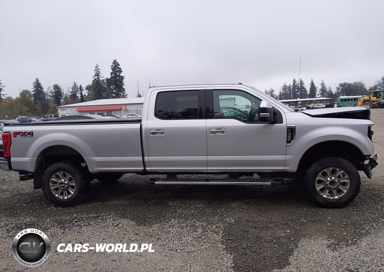 2017 Ford F-350 Xlt VIN:1FT8W3B67HED93515 - 13