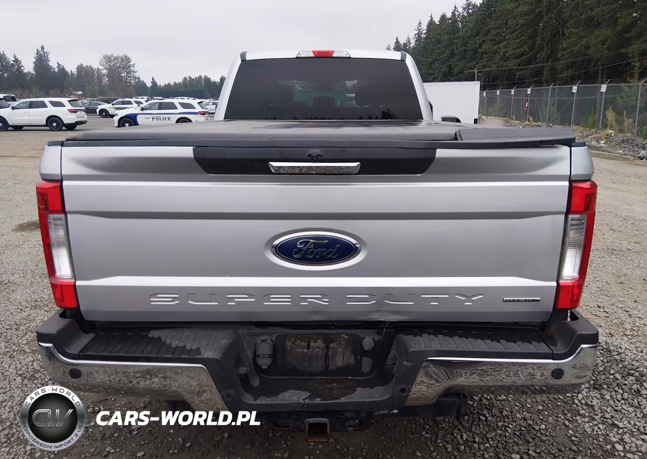 2017 Ford F-350 Xlt VIN:1FT8W3B67HED93515 - 15