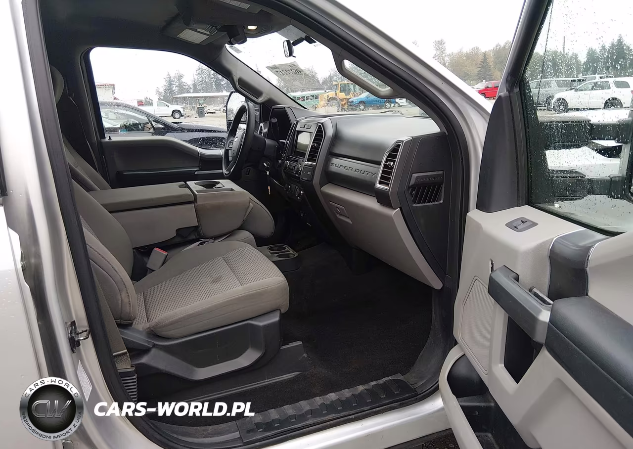 2017 Ford F-350 Xlt VIN:1FT8W3B67HED93515 - 16