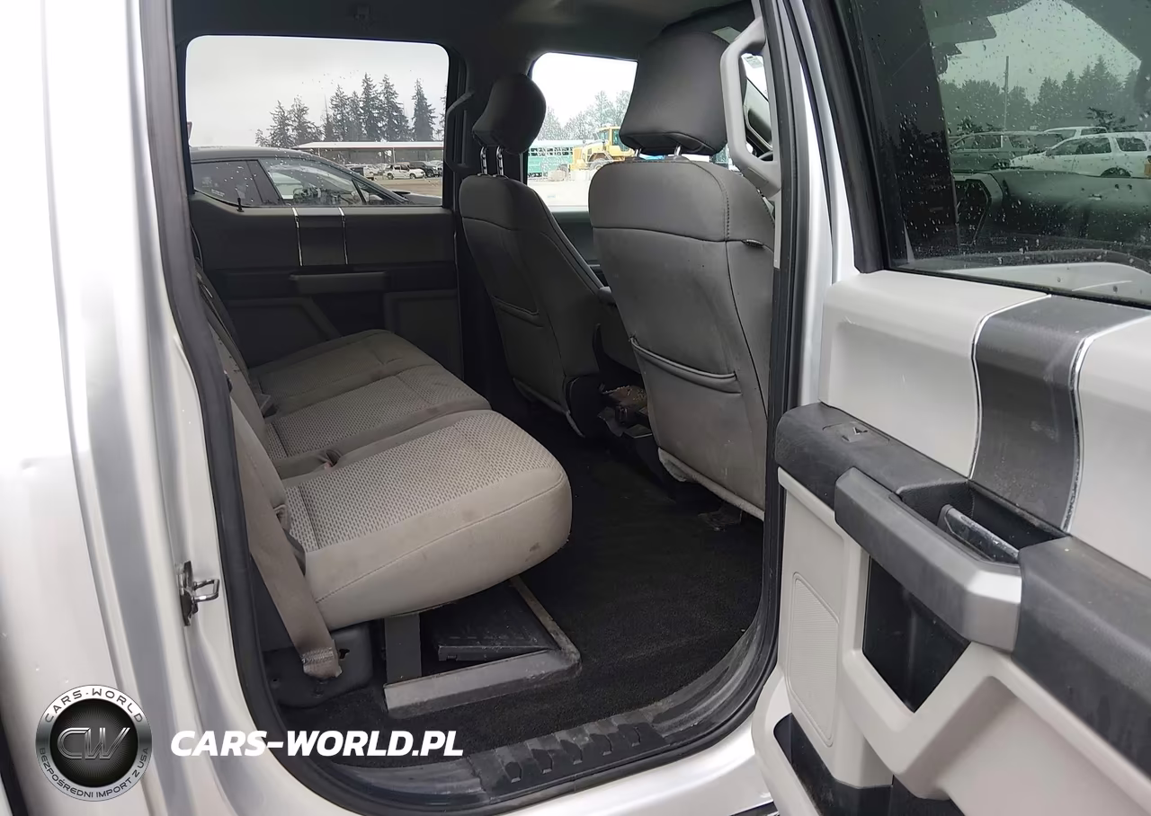 2017 Ford F-350 Xlt VIN:1FT8W3B67HED93515 - 17