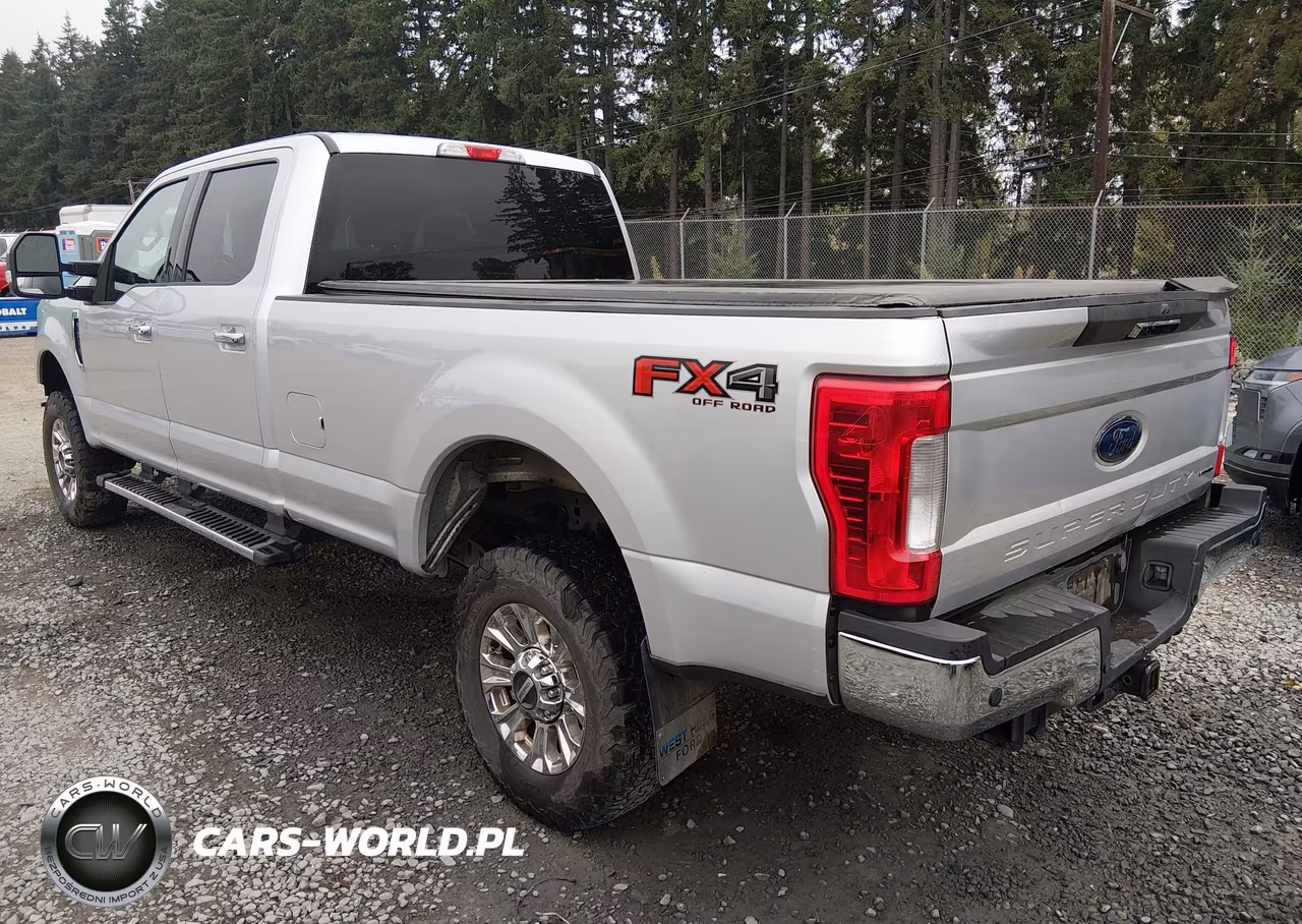2017 Ford F-350 Xlt VIN:1FT8W3B67HED93515 - 3