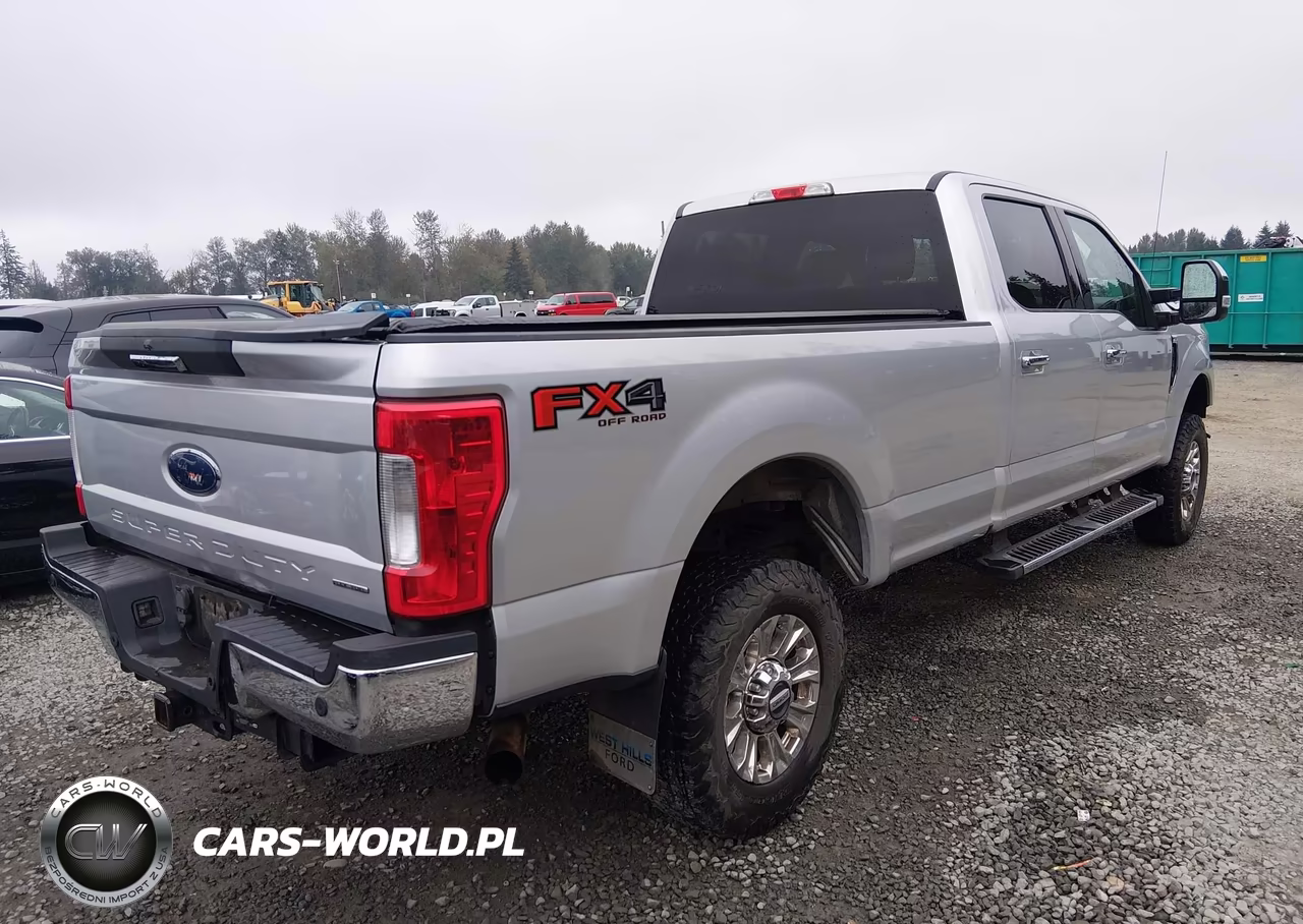 2017 Ford F-350 Xlt VIN:1FT8W3B67HED93515 - 4