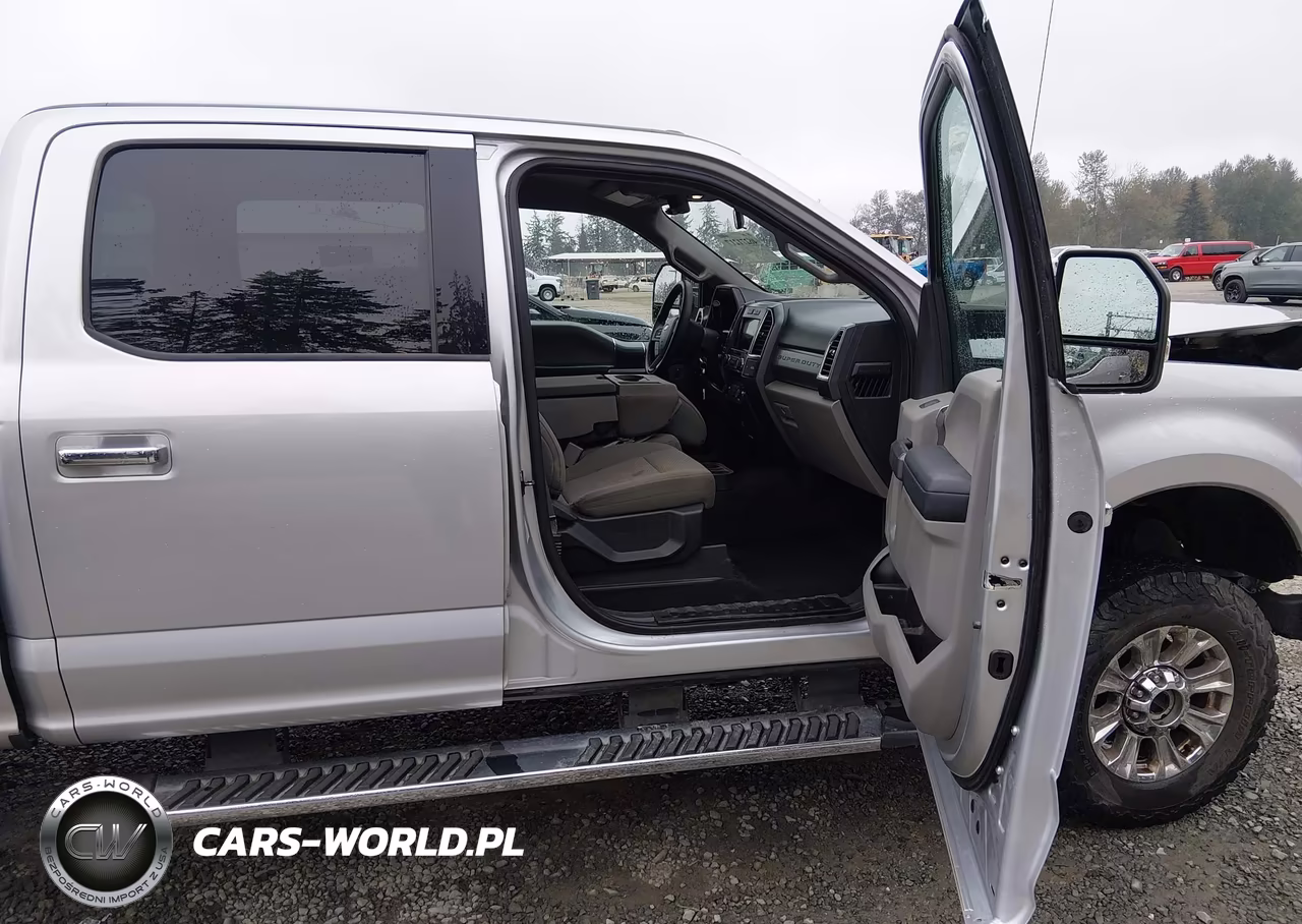 2017 Ford F-350 Xlt VIN:1FT8W3B67HED93515 - 7
