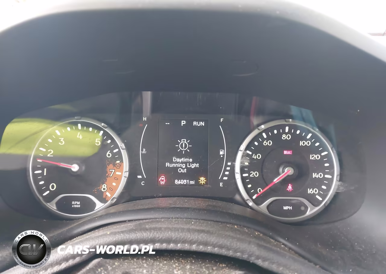 2017 Jeep Renegade Latitude 4X4 VIN:ZACCJBBB5HPF10774 - 7