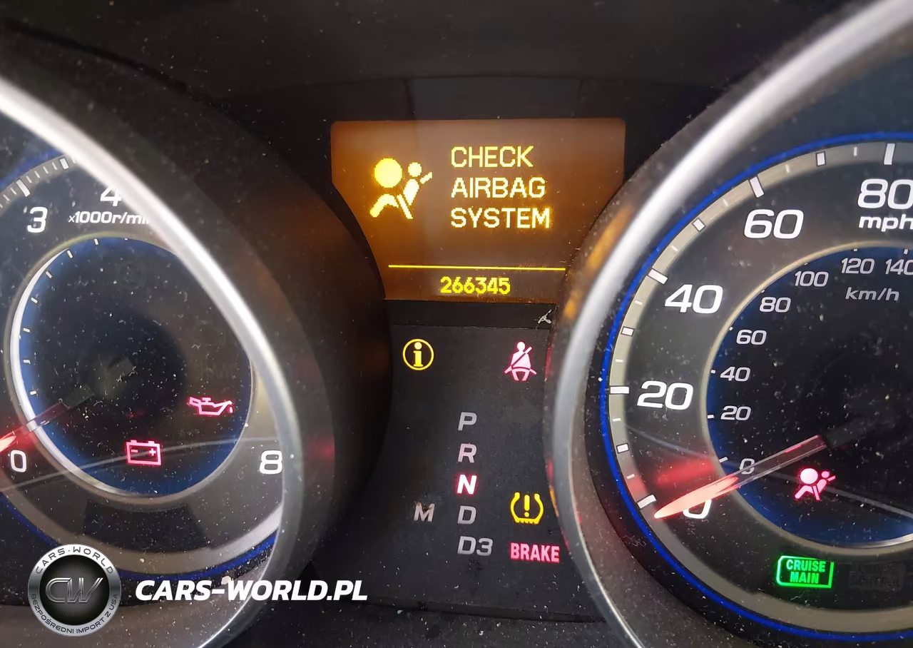 2008 Acura Mdx VIN:2HNYD28208H509399 - 7