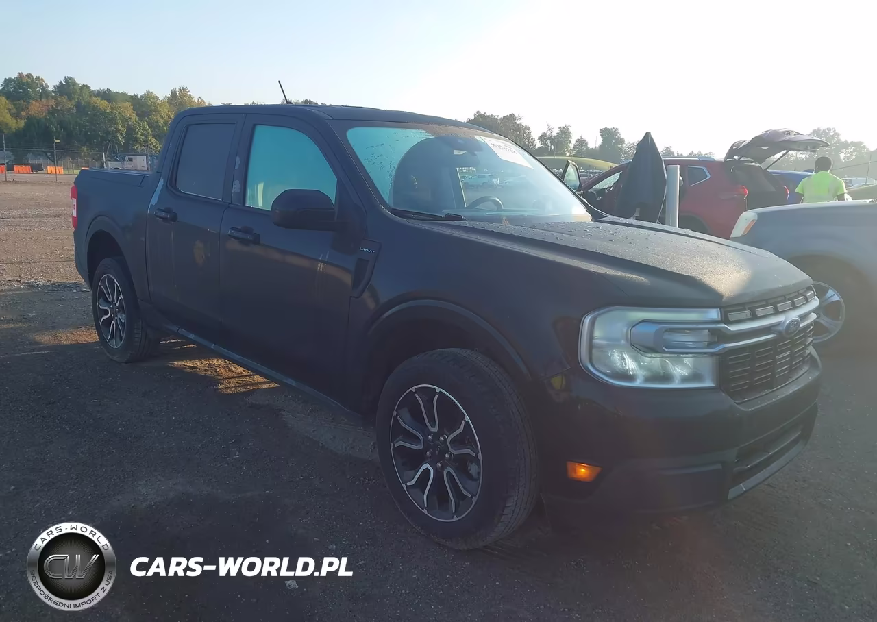 2022 Ford Maverick Lariat
