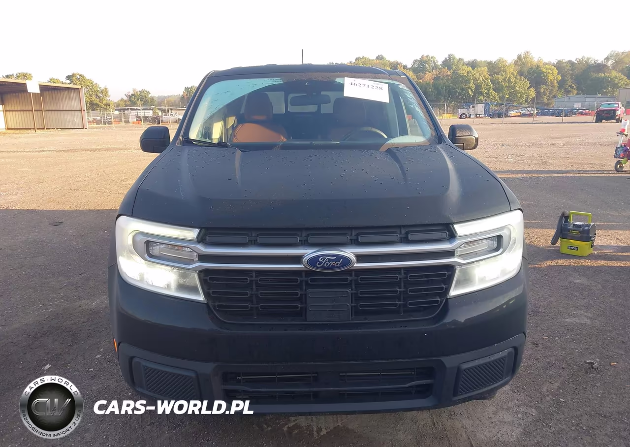 2022 Ford Maverick Lariat VIN:3FTTW8E9XNRA55113 - 12