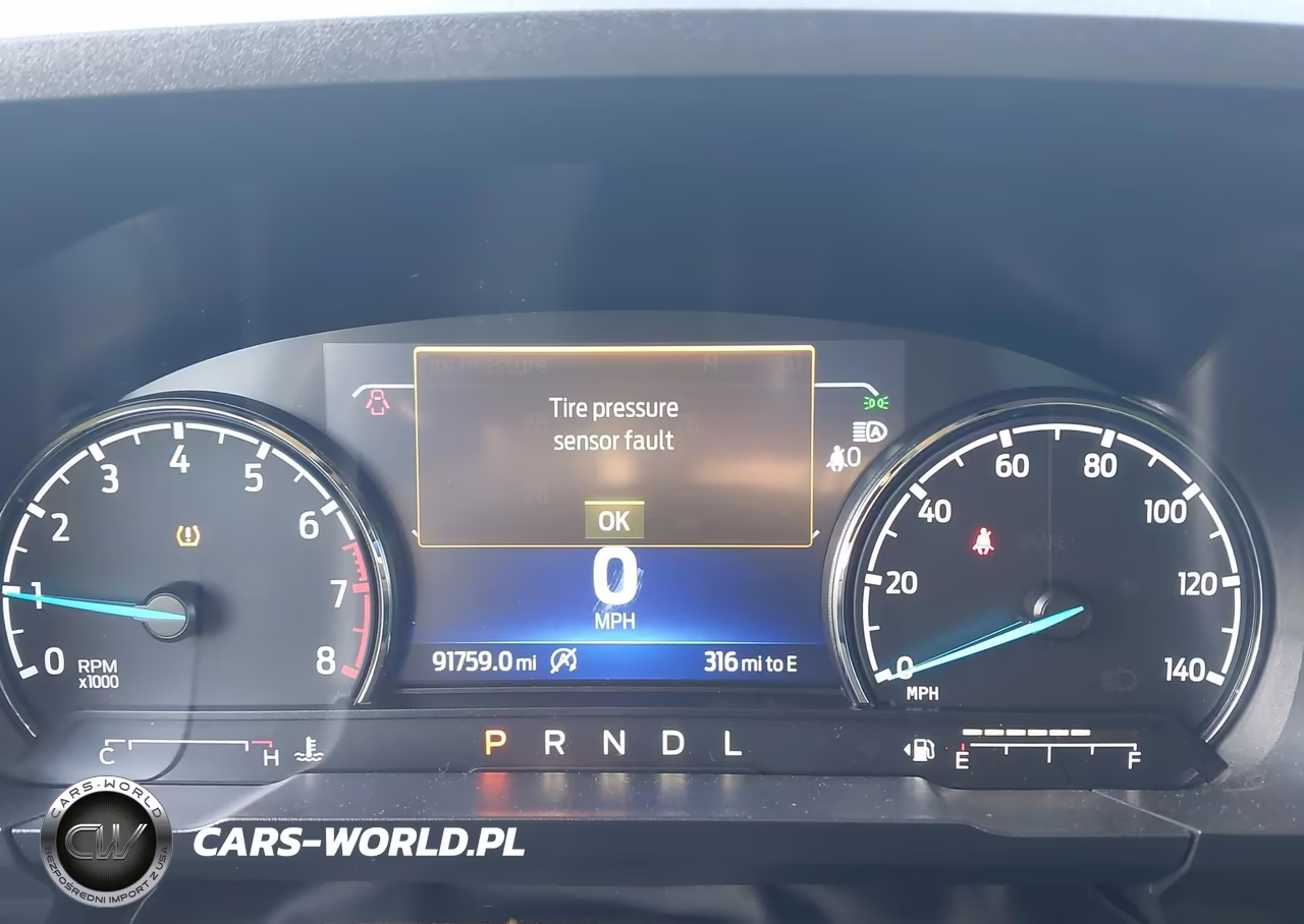 2022 Ford Maverick Lariat VIN:3FTTW8E9XNRA55113 - 7