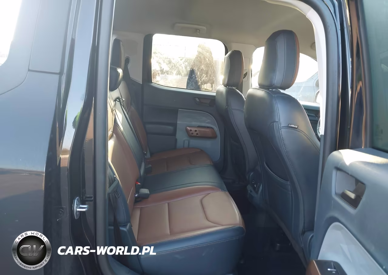 2022 Ford Maverick Lariat VIN:3FTTW8E9XNRA55113 - 8