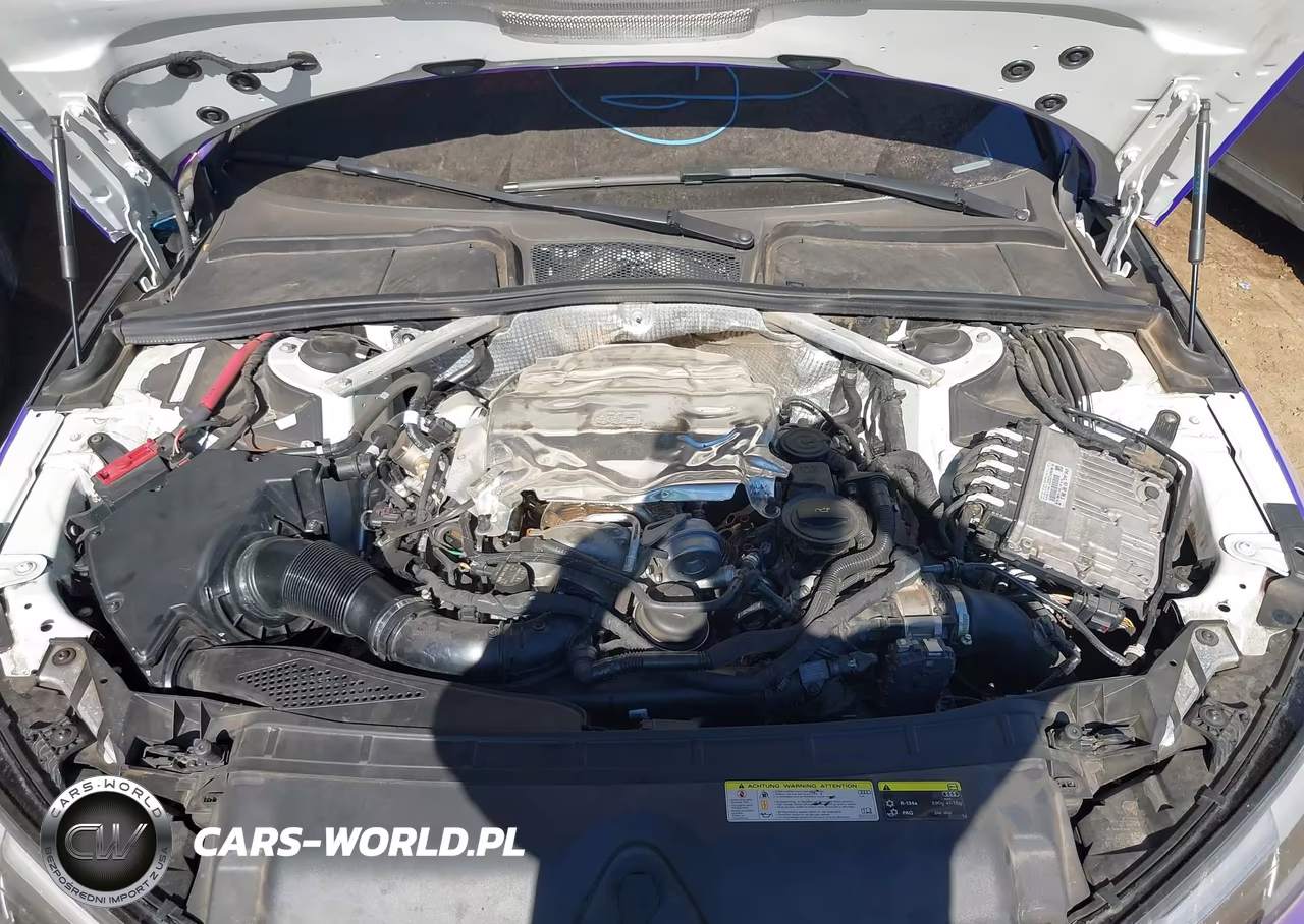 2018 Audi S4 3.0T Premium Plus VIN:WAUB4AF43JA002508 - 10