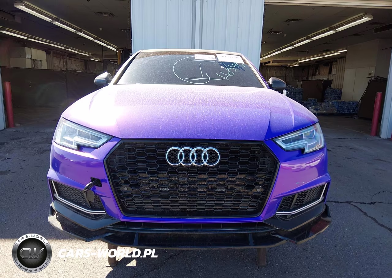 2018 Audi S4 3.0T Premium Plus VIN:WAUB4AF43JA002508 - 12
