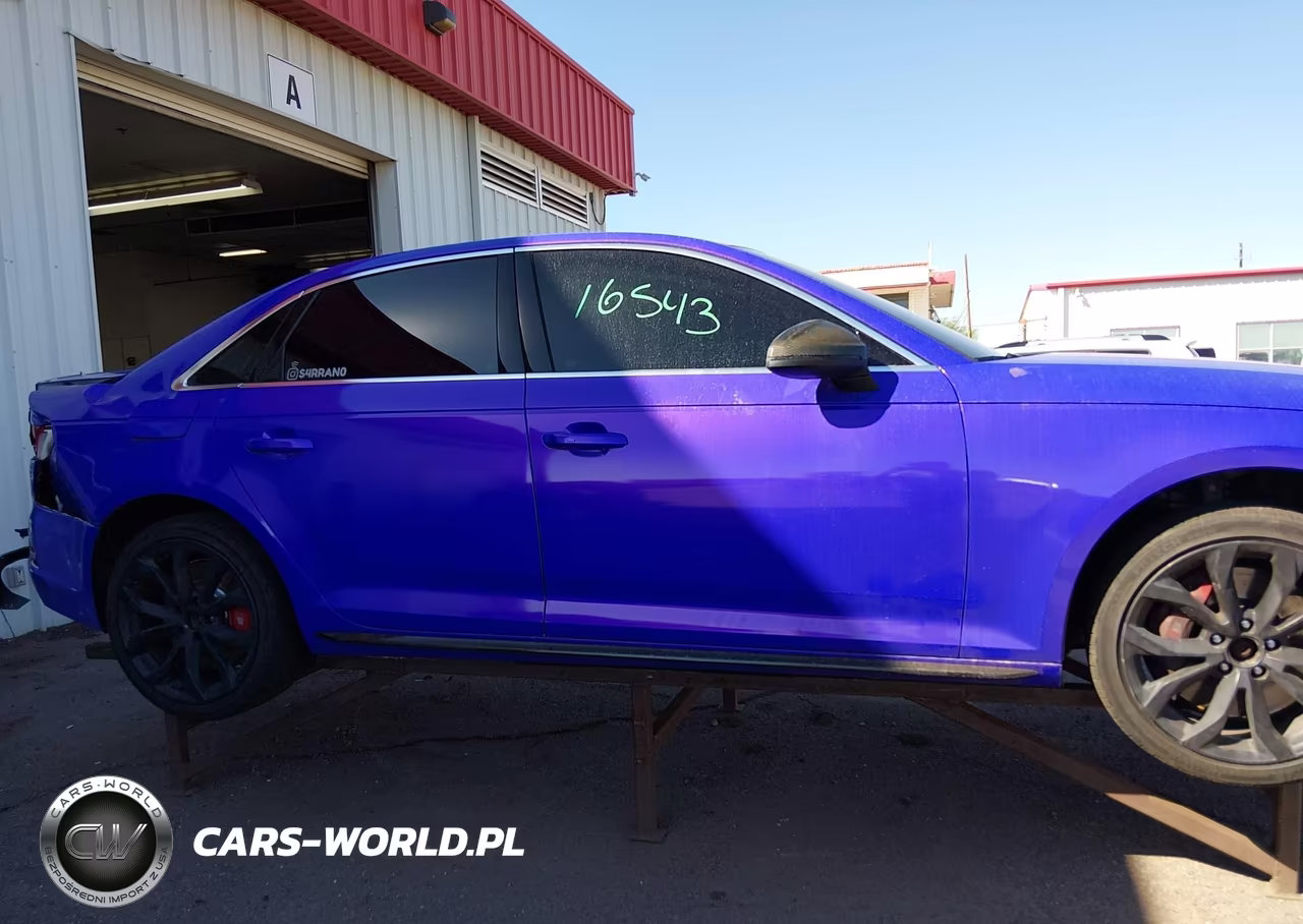 2018 Audi S4 3.0T Premium Plus VIN:WAUB4AF43JA002508 - 13