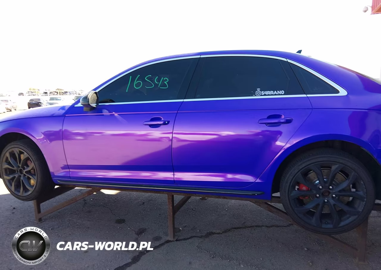 2018 Audi S4 3.0T Premium Plus VIN:WAUB4AF43JA002508 - 14