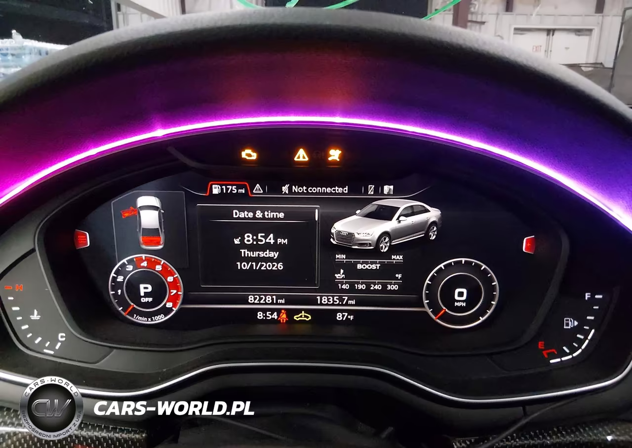 2018 Audi S4 3.0T Premium Plus VIN:WAUB4AF43JA002508 - 7