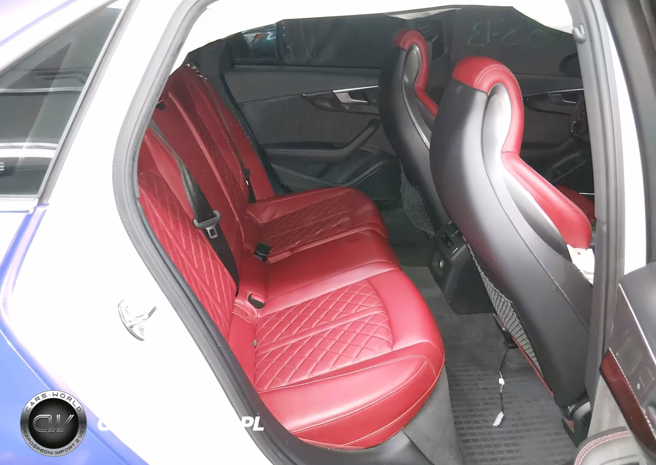 2018 Audi S4 3.0T Premium Plus VIN:WAUB4AF43JA002508 - 8