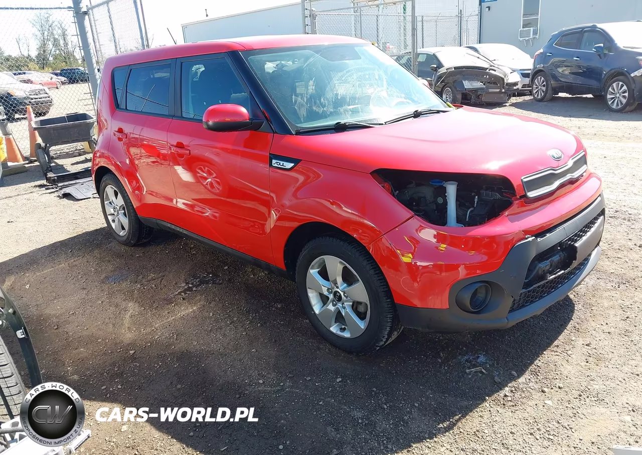 2019 Kia Soul