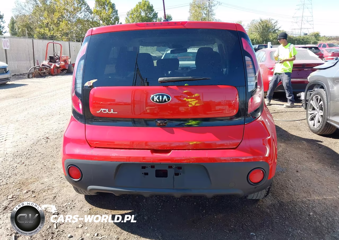 2019 Kia Soul VIN:KNDJN2A23K7021680 - 17