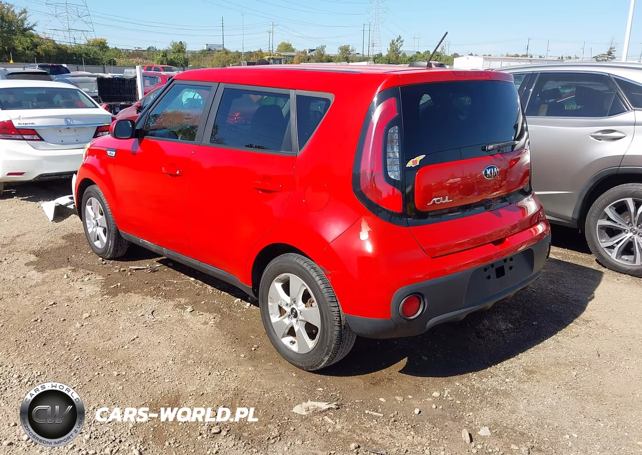2019 Kia Soul VIN:KNDJN2A23K7021680 - 3