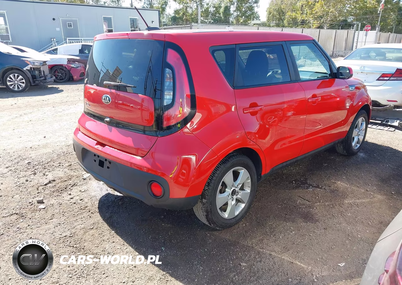 2019 Kia Soul VIN:KNDJN2A23K7021680 - 4