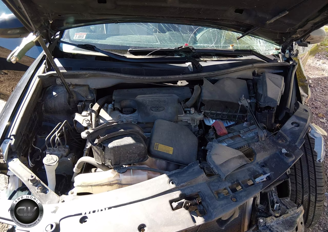 2014 Toyota Camry Le VIN:4T4BF1FK5ER375082 - 10