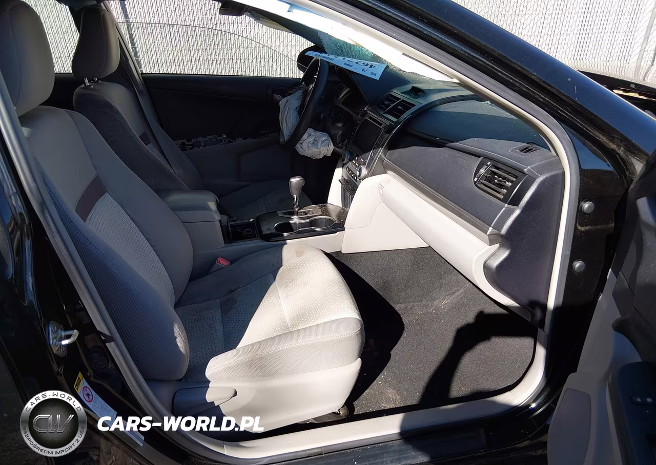 2014 Toyota Camry Le VIN:4T4BF1FK5ER375082 - 5