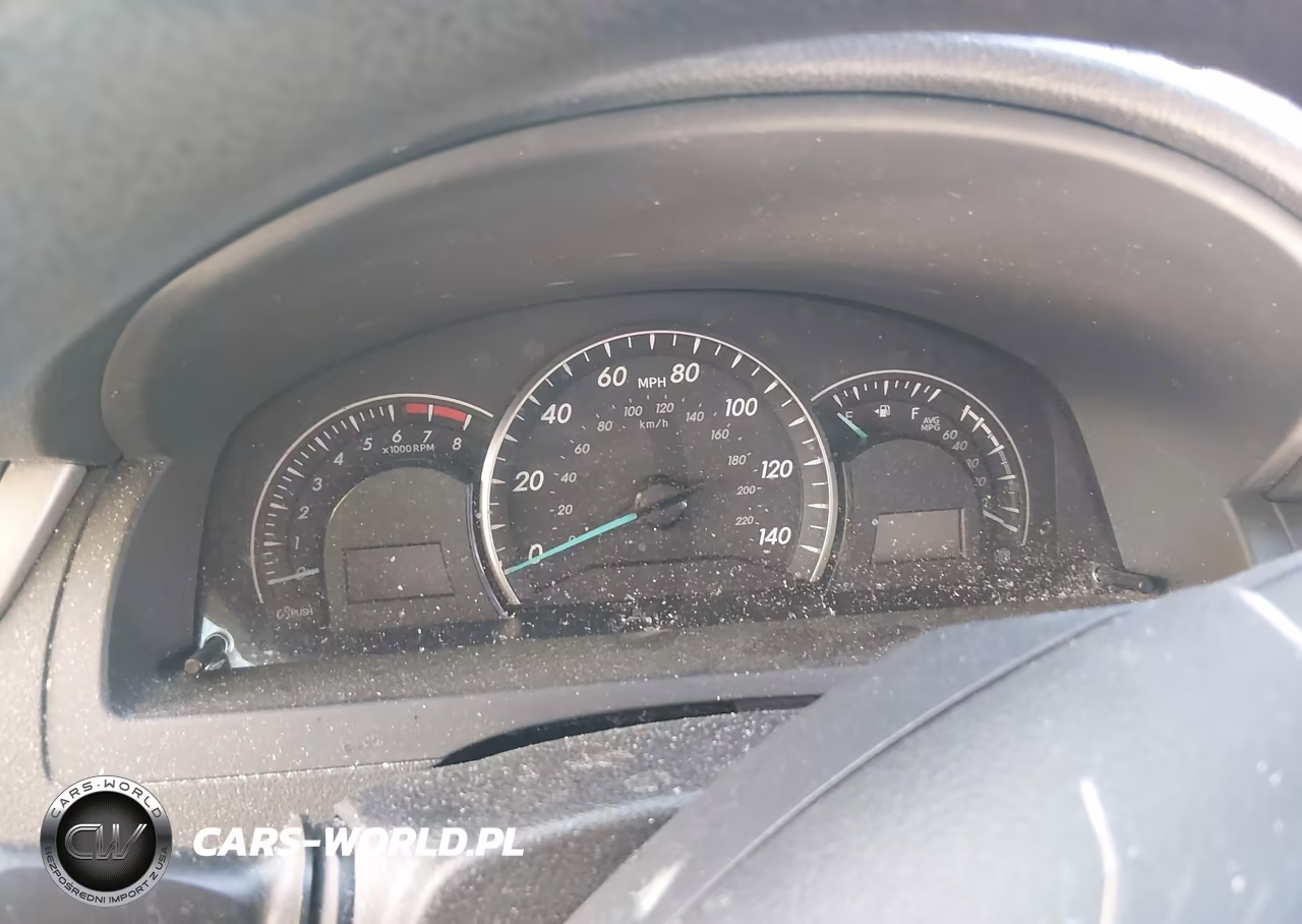 2014 Toyota Camry Le VIN:4T4BF1FK5ER375082 - 7