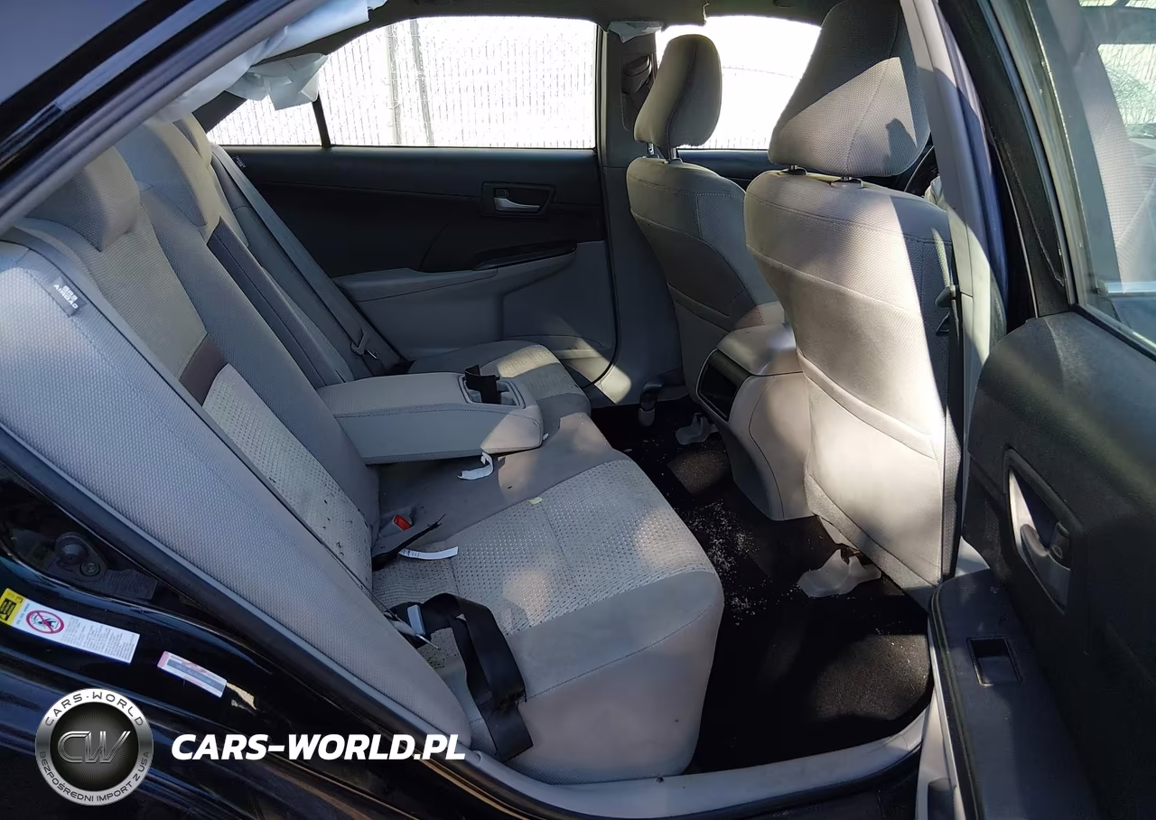 2014 Toyota Camry Le VIN:4T4BF1FK5ER375082 - 8