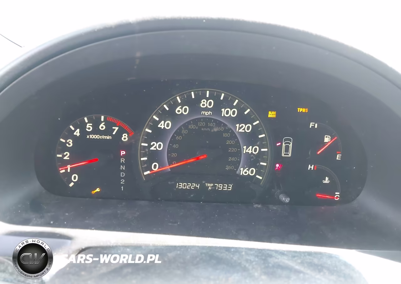 2007 Honda Odyssey Ex-L VIN:5FNRL38747B123619 - 7