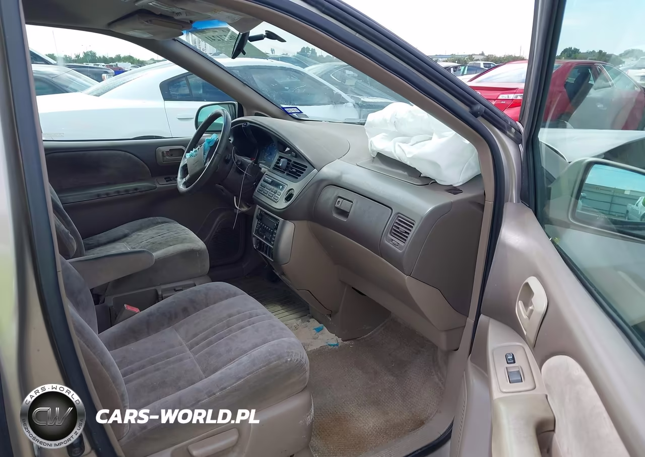 2002 Toyota Sienna Xle VIN:4T3ZF13C62U448775 - 5