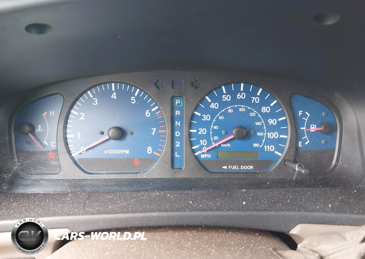 2002 Toyota Sienna Xle VIN:4T3ZF13C62U448775 - 7