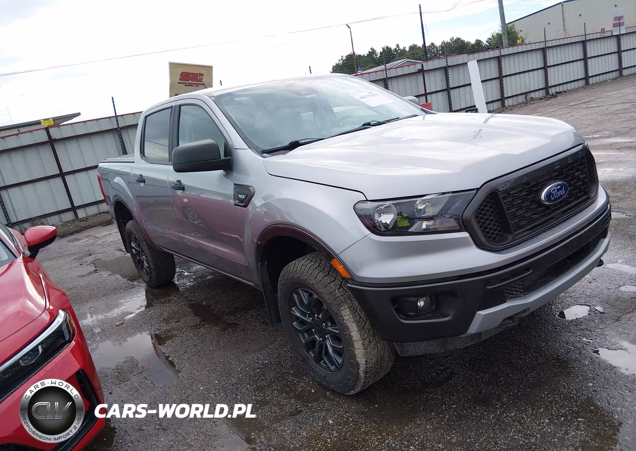 2020 Ford Ranger Xl – zdjęcie 1 z 16