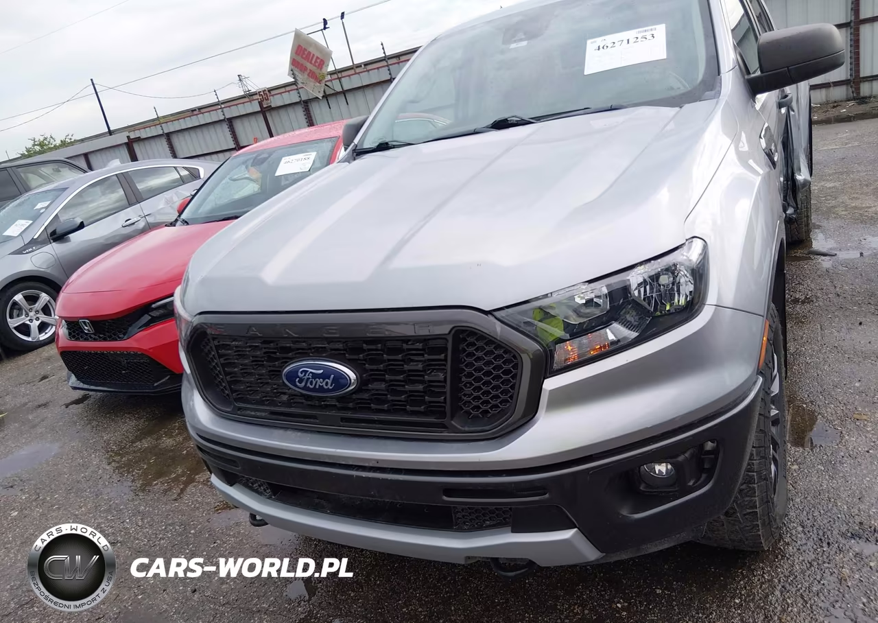 2020 Ford Ranger Xl VIN:1FTER4FH3LLA33643 - 12