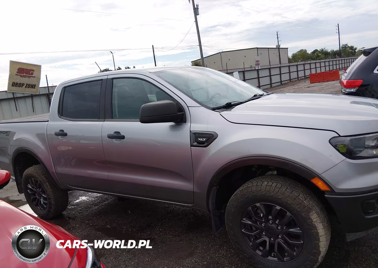 2020 Ford Ranger Xl VIN:1FTER4FH3LLA33643 - 13