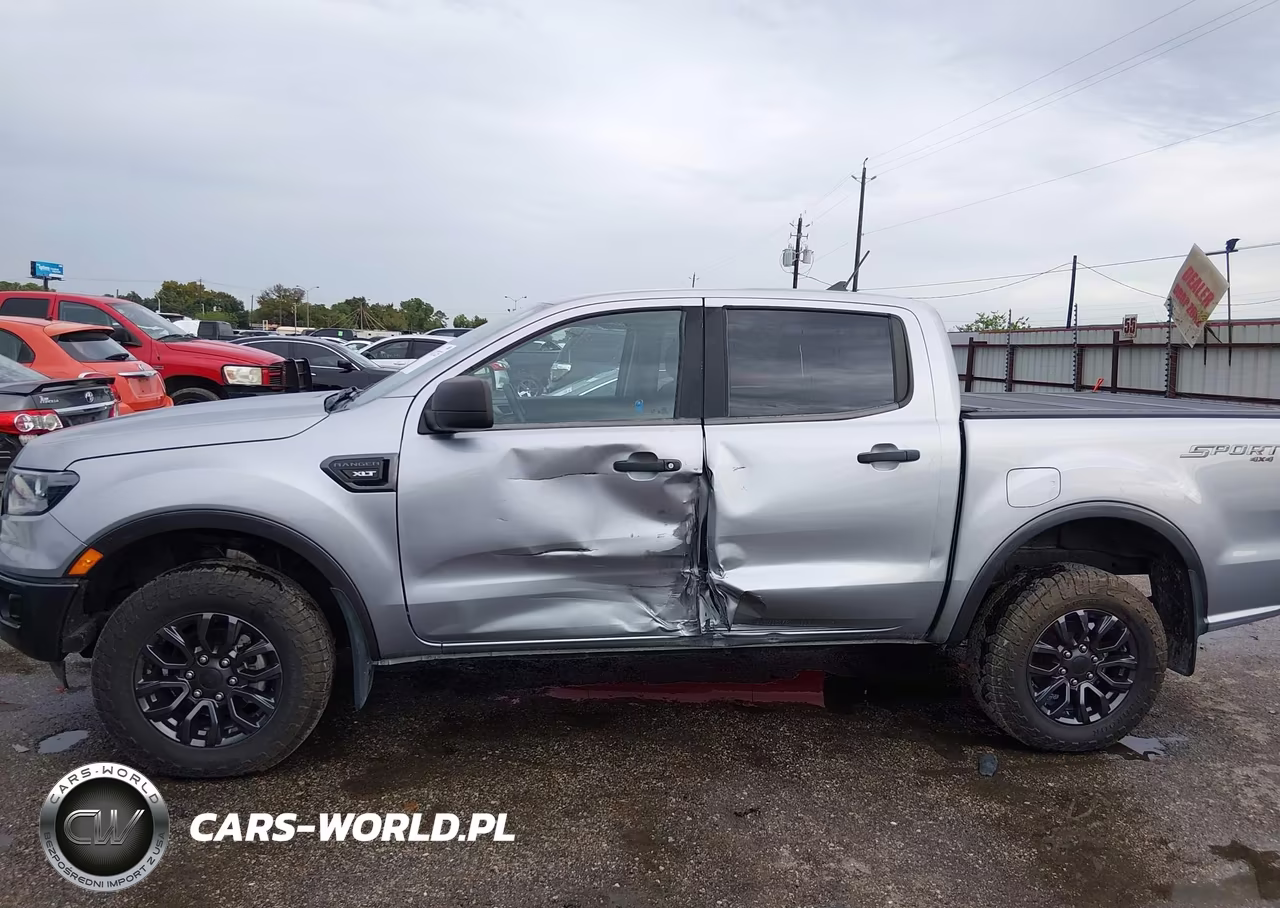 2020 Ford Ranger Xl VIN:1FTER4FH3LLA33643 - 14