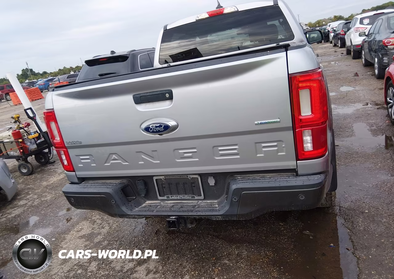 2020 Ford Ranger Xl VIN:1FTER4FH3LLA33643 - 16