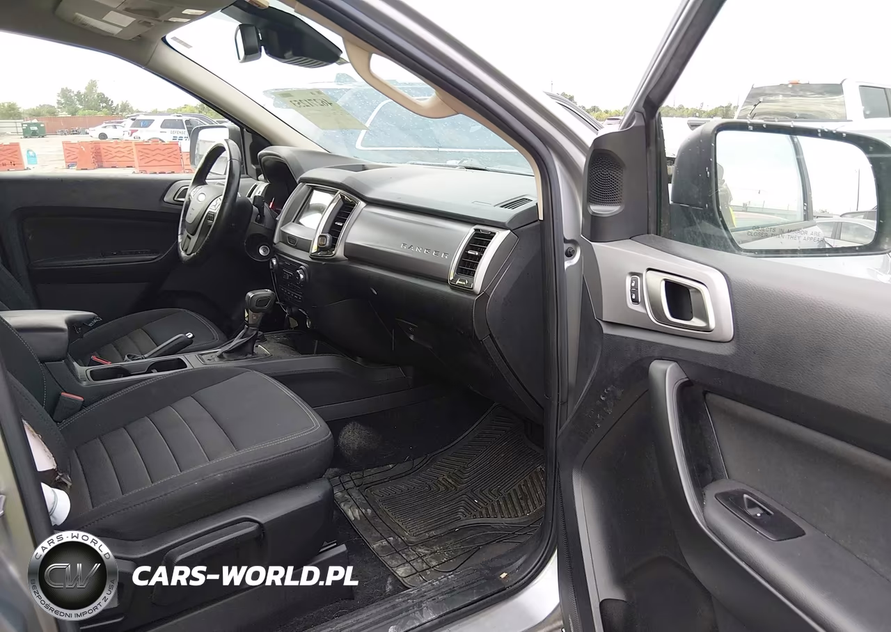 2020 Ford Ranger Xl VIN:1FTER4FH3LLA33643 - 5