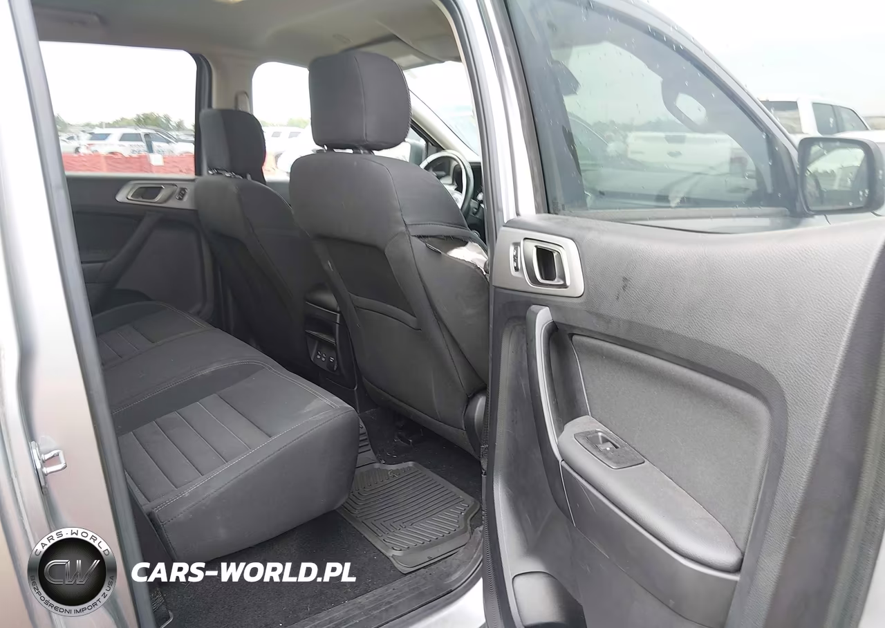 2020 Ford Ranger Xl VIN:1FTER4FH3LLA33643 - 8