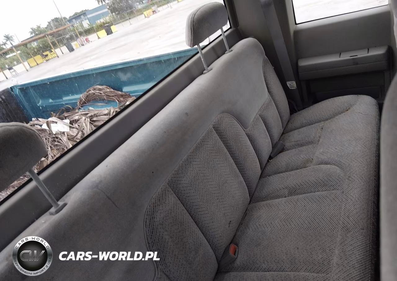 1998 Chevrolet C1500 Fleetside VIN:2GCEC19R9W1163571 - 8