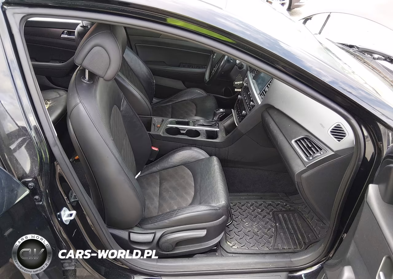 2015 Hyundai Sonata Sport VIN:5NPE34AF5FH081869 - 5