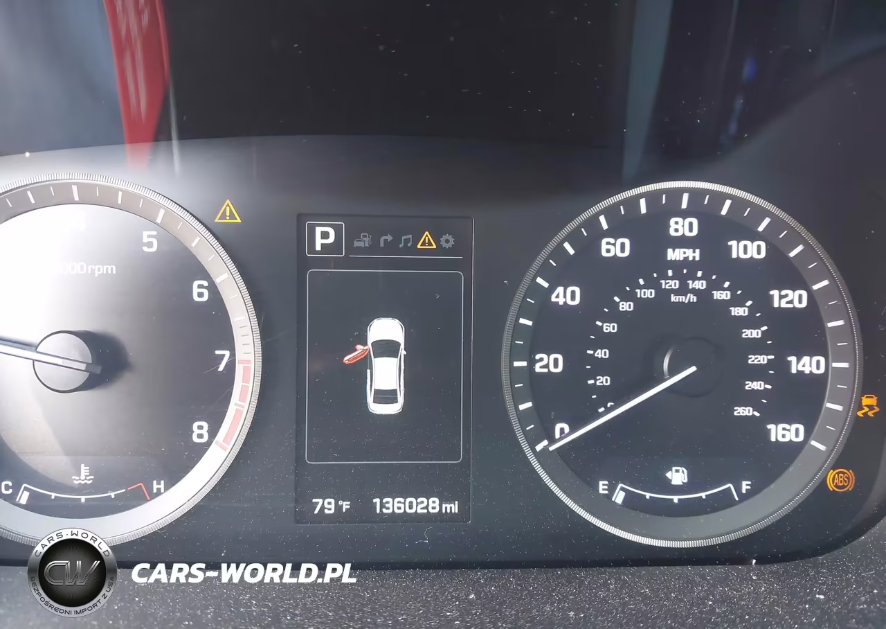 2015 Hyundai Sonata Sport VIN:5NPE34AF5FH081869 - 7