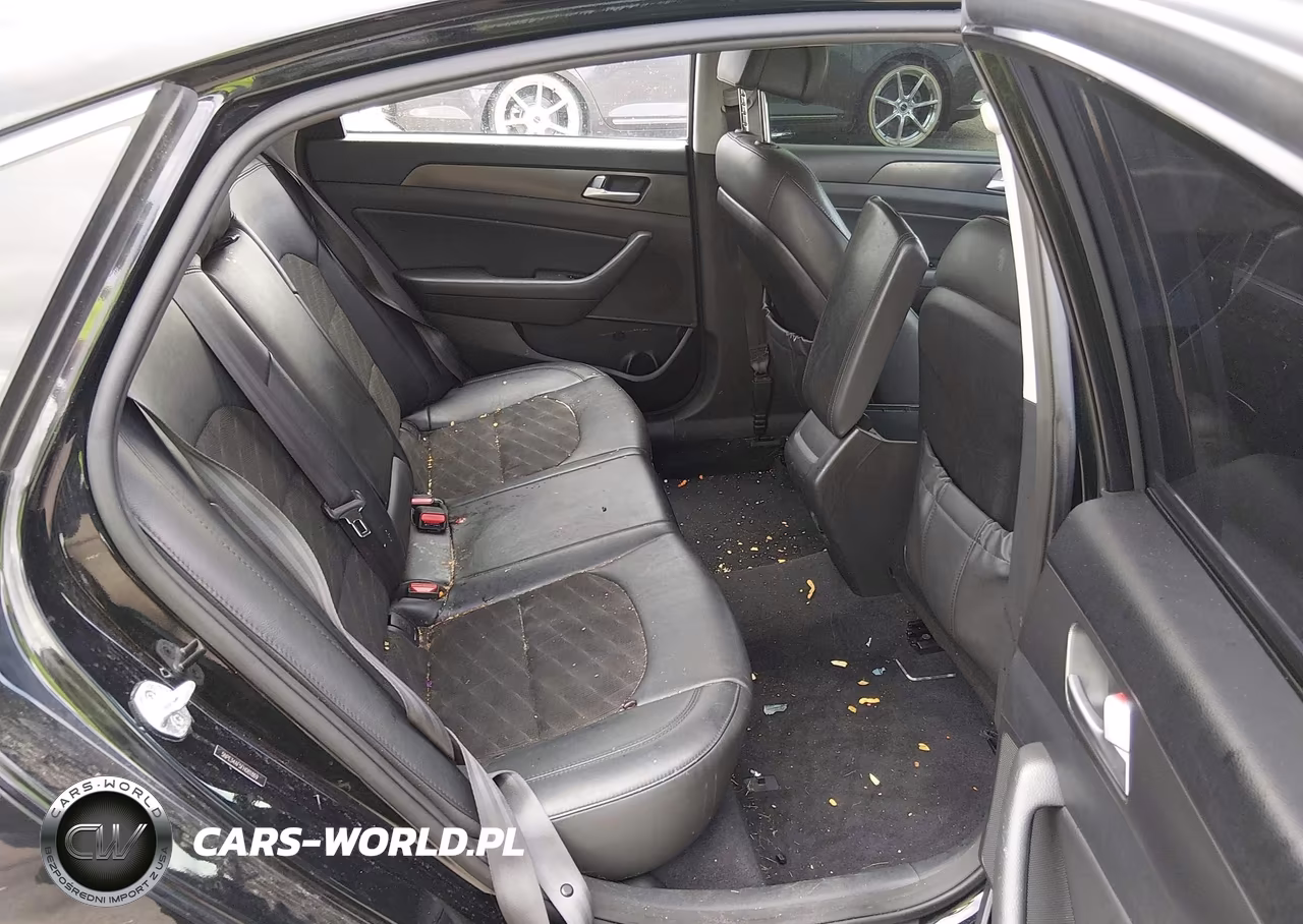 2015 Hyundai Sonata Sport VIN:5NPE34AF5FH081869 - 8