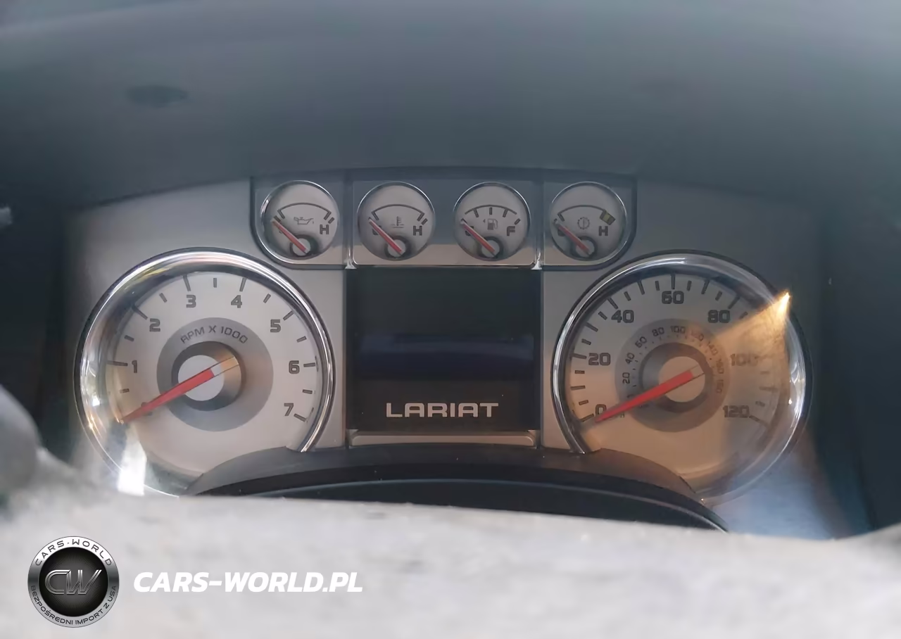 2009 Ford F-150 Fx4-King Ranch-Lariat-Platinum-Xl-Xlt VIN:1FTPW14V59FA12549 - 14
