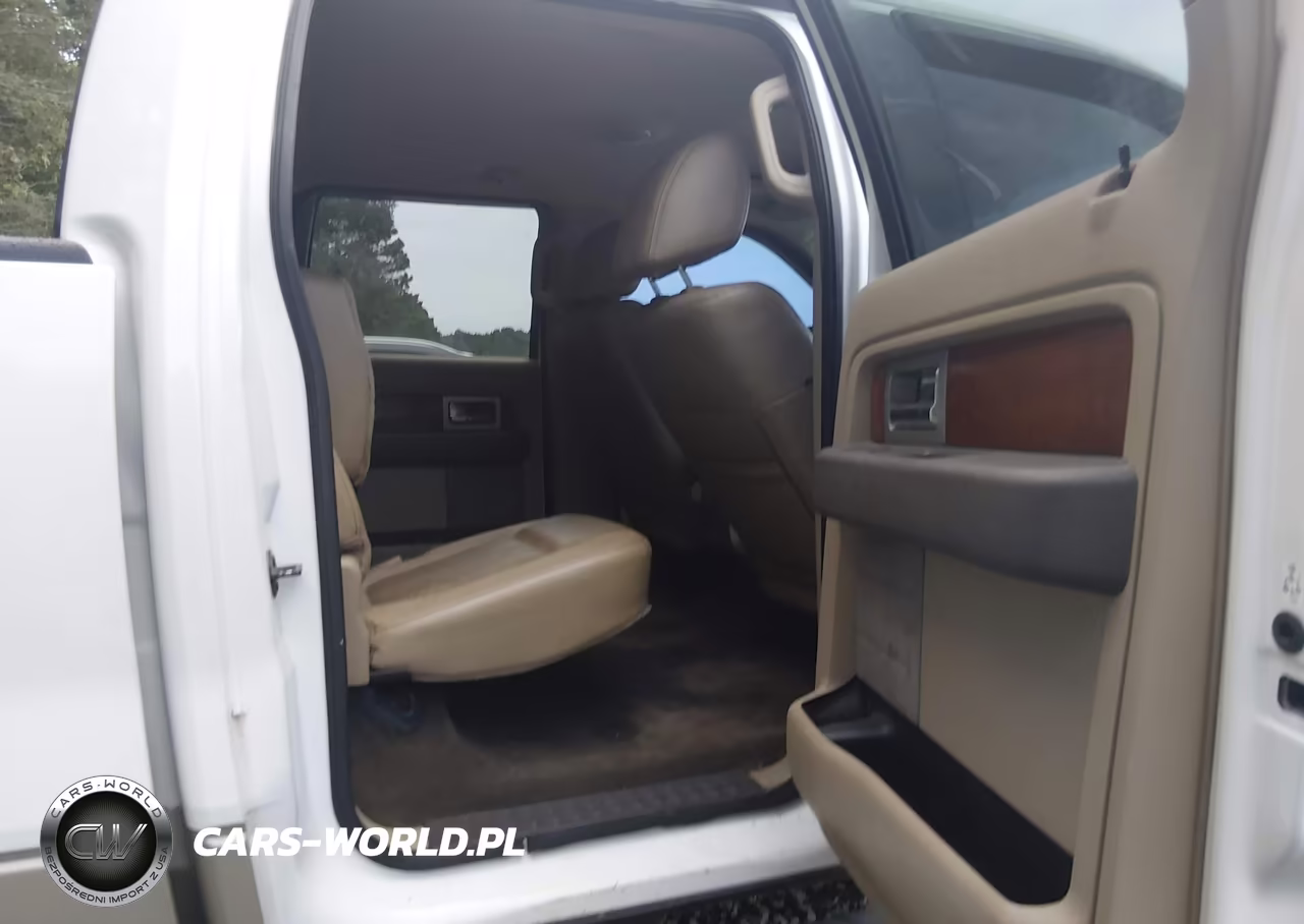 2009 Ford F-150 Fx4-King Ranch-Lariat-Platinum-Xl-Xlt VIN:1FTPW14V59FA12549 - 8