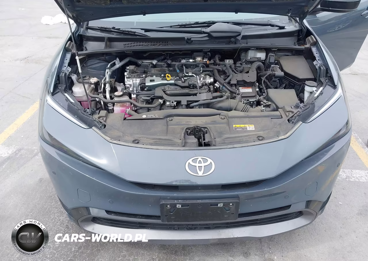 2024 Toyota Prius Xle VIN:JTDACAAU3R3023738 - 10