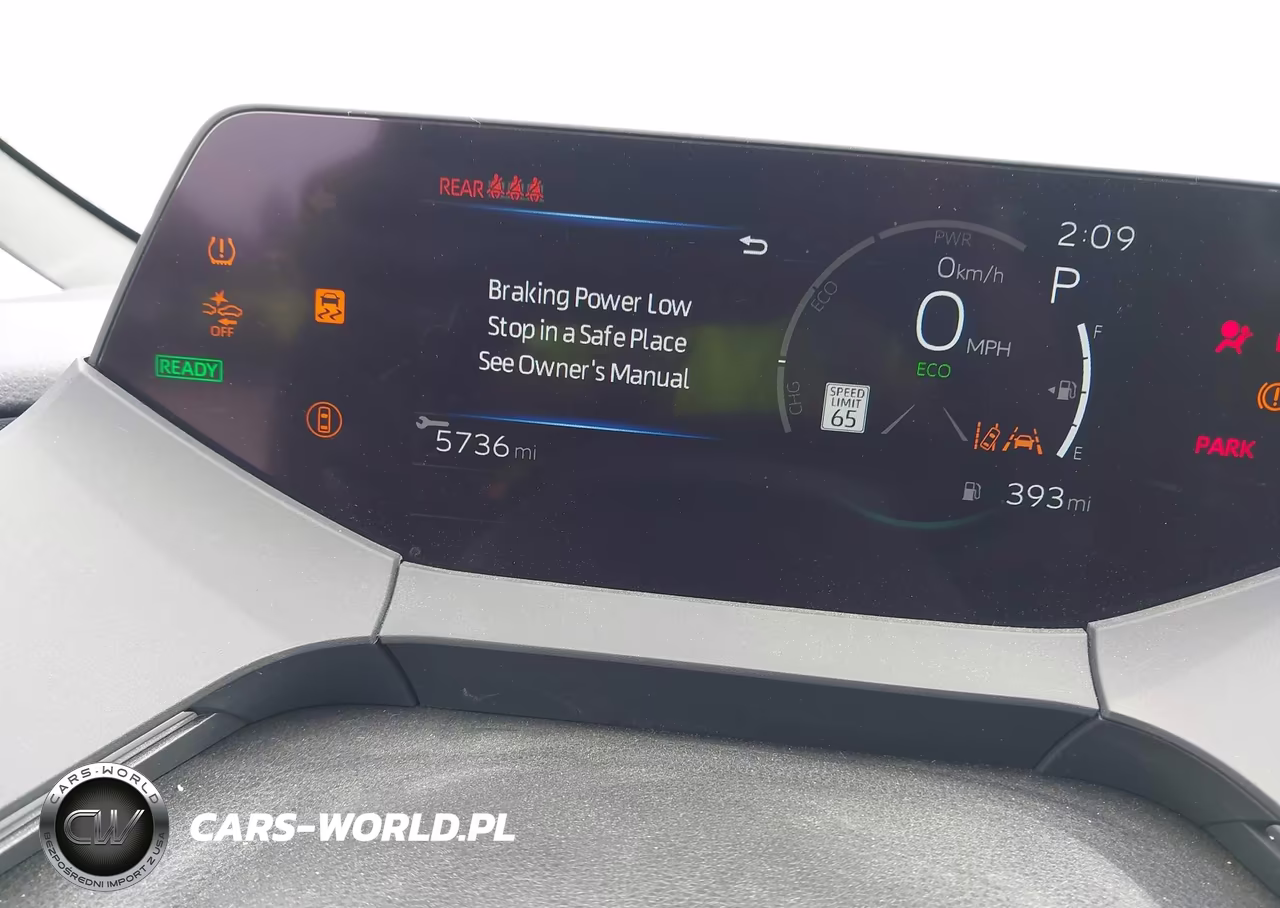 2024 Toyota Prius Xle VIN:JTDACAAU3R3023738 - 7